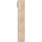 Ekena Millwork Imperial Slat Smooth Bracket w/ Offset Brace, Douglas Fir, 7 1/2"W x 38"D x 44"H BKT0806X38X44IMP06SDF - alternate 2